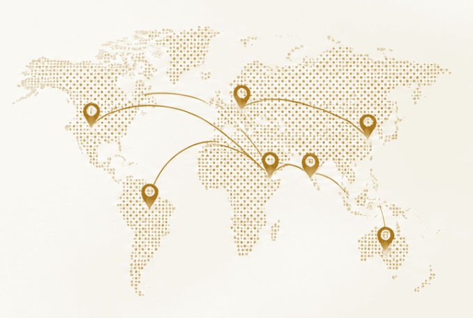AM Investment Group global presence